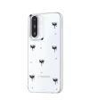 Samsung Galaxy A36 Fiyonk Desenli Kapak - Desen 1