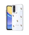 Samsung Galaxy A36 Fiyonk Desenli Kapak - Desen 6