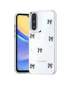 Samsung Galaxy A36 Fiyonk Desenli Kapak - Desen 8