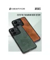 Samsung Galaxy A36 Kılıf Aras Deri Kapak - Bordo