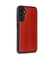 Samsung Galaxy A36 Kılıf Flip Cover - Kırmızı