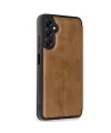 Samsung Galaxy A36 Kılıf Flip Cover - Taba