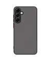 Samsung Galaxy A36 Kılıf Montreal Silikon Kapak - Siyah