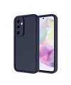 Samsung Galaxy A36 Kılıf Viera Silikon - Lacivert
