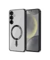 Samsung Galaxy A36 Kross Magneticsafe Kapak - Siyah