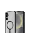 Samsung Galaxy A36 Kross Magneticsafe Kapak - Siyah