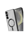 Samsung Galaxy A36 Kross Magneticsafe Kapak - Siyah