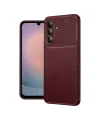 Samsung Galaxy A37 5g Auto Focus Karbon Kapak - Bordo