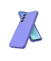 Samsung Galaxy A37 5g First Silikon - Lila
