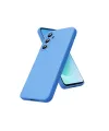 Samsung Galaxy A37 5g First Silikon - Mavi
