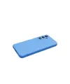 Samsung Galaxy A37 5g First Silikon - Mavi
