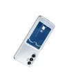 Samsung Galaxy A37 5g Kart Şeffaf Silikon - Şeffaf