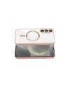 Samsung Galaxy A37 5g Kross Magneticsafe Kapak - Rose