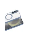 Samsung Galaxy A37 5g Kross Magneticsafe Kapak - Sierra Blue