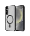 Samsung Galaxy A37 5g Kross Magneticsafe Kapak - Siyah