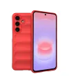 Samsung Galaxy A37 5g Optimum Silikon - Kırmızı