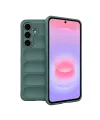 Samsung Galaxy A37 5g Optimum Silikon - Koyu Yeşil