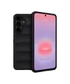 Samsung Galaxy A37 5g Optimum Silikon - Siyah