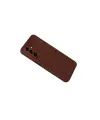 Samsung Galaxy A37 5G Thermax Silikon Kılıf - Bordo