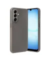 Samsung Galaxy A37 5g Thermax Silikon Kılıf - Gri