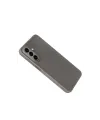 Samsung Galaxy A37 5G Thermax Silikon Kılıf - Gri