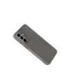 Samsung Galaxy A37 5g Thermax Silikon Kılıf - Gri