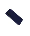 Samsung Galaxy A37 5g Thermax Silikon Kılıf - Lacivert