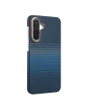 Samsung Galaxy A37 5g Vega Magsafe Kapak - Mavi