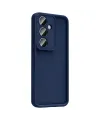 Samsung Galaxy A37 5g Viera Silikon - Lacivert