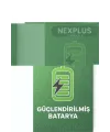 Samsung Galaxy A50 Uyumlu Batarya %30 Güçlendirilm