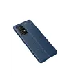 Samsung Galaxy A52 Kılıf Auto Focus Kapak - Lacivert