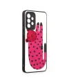 Samsung Galaxy A52 Kılıf Mirror Desenli Kapak - Mirror - 12
