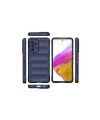 Samsung Galaxy A53 5g Kılıf Optimum Silikon - Lacivert