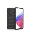 Samsung Galaxy A53 5g Kılıf Optimum Silikon - Siyah