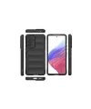 Samsung Galaxy A53 5G Kılıf Optimum Silikon - Siyah