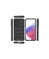 Samsung Galaxy A53 5g Kılıf Optimum Silikon - Siyah