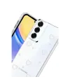 Samsung Galaxy A54 5g Fiyonk Desenli Kapak - Desen 10