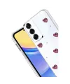Samsung Galaxy A54 5g Fiyonk Desenli Kapak - Desen 3