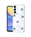 Samsung Galaxy A54 5g Fiyonk Desenli Kapak - Desen 8