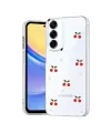 Samsung Galaxy A54 5g Fiyonk Desenli Kapak - Desen 9