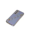 Samsung Galaxy A54 5g Kılıf Esila Silikon - Gri