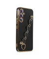 Samsung Galaxy A54 5g Kılıf Esila Silikon - Siyah