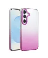Samsung Galaxy A55 5G Glossy Kapak - Mor