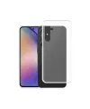 Samsung Galaxy A55 5g Kılıf Lüx Şeffaf Silikon