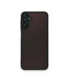 Samsung Galaxy A55 5g Kılıf Montreal Silikon Kapak - Siyah