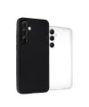 Samsung Galaxy A55 5g Kılıf Puma Silikon - Siyah