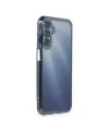 Samsung Galaxy A55 5g Kılıf Razer Lensli Silikon - Açık Mavi