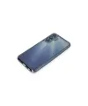 Samsung Galaxy A55 5g Kılıf Razer Lensli Silikon - Açık Mavi