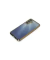 Samsung Galaxy A55 5g Kılıf Razer Lensli Silikon - Gold