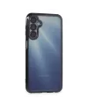 Samsung Galaxy A55 5g Kılıf Razer Lensli Silikon - Mor
